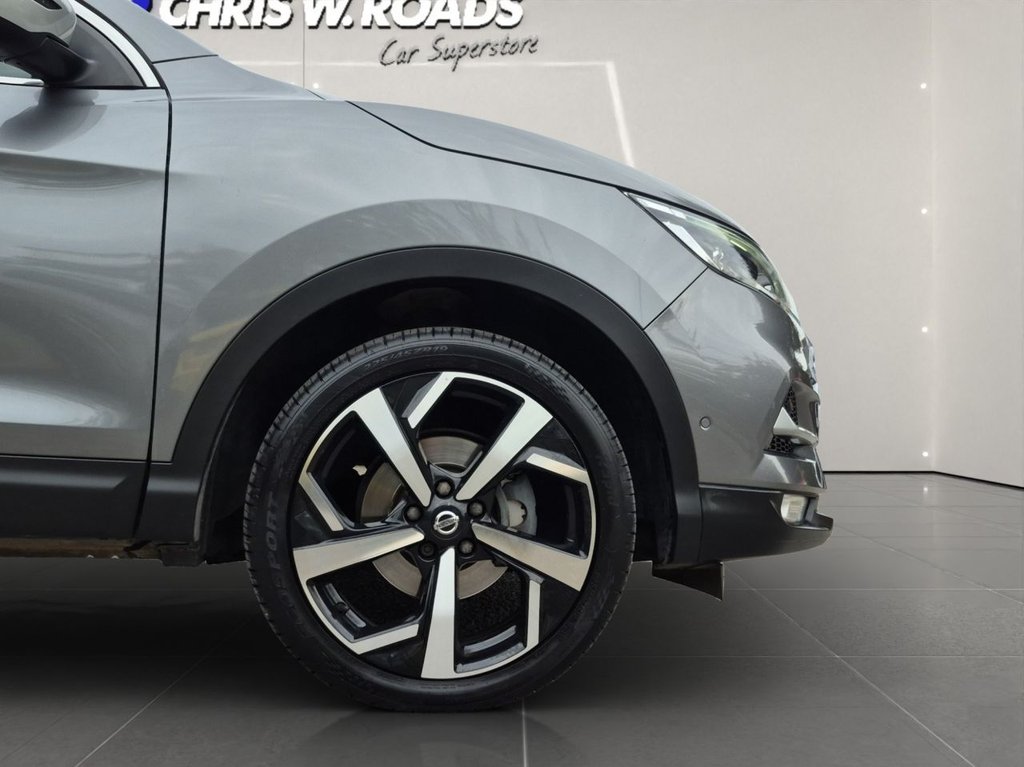 Used Nissan Qashqai 2019 for sale - 76081259: Photo 32