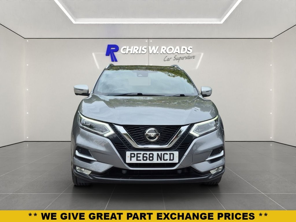 Used Nissan Qashqai 2019 for sale - 76081259: Photo 8