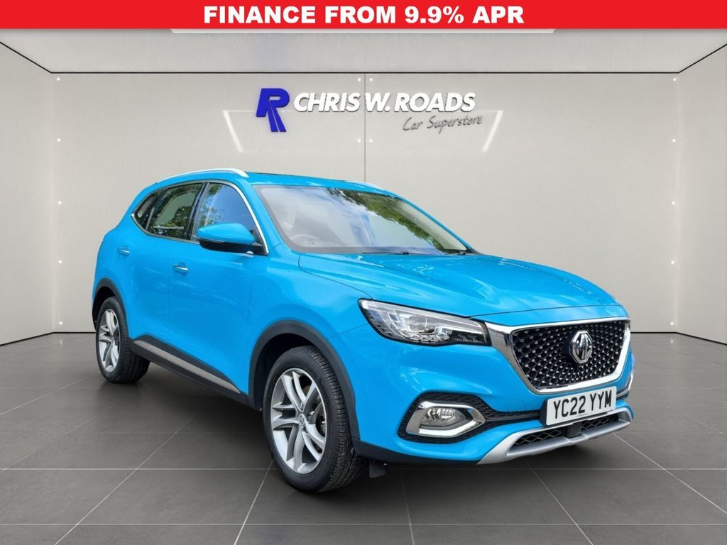 Used MG MG HS 2022 for sale - 76820180: Photo 1