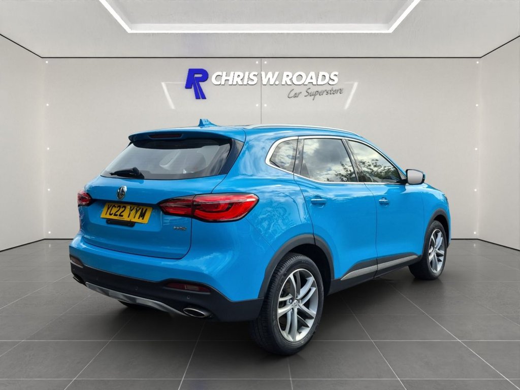 Used MG MG HS 2022 for sale - 76820180: Photo 11