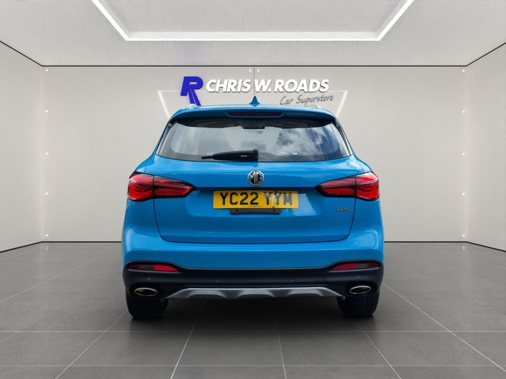 Used MG MG HS 2022 for sale - 76820180: Photo 12