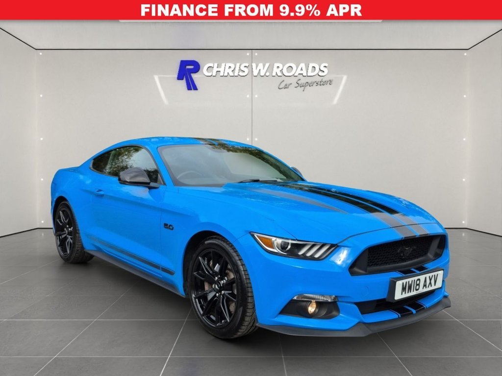 Used Ford Mustang 2018 for sale - 76235928: Photo 1