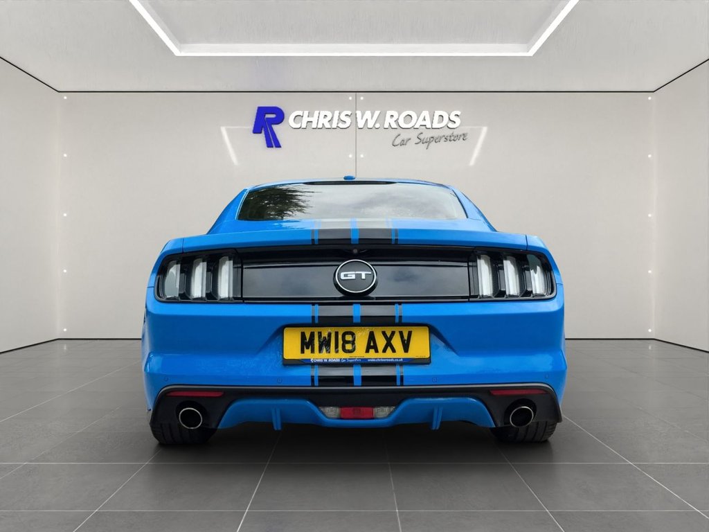 Used Ford Mustang 2018 for sale - 76235928: Photo 12