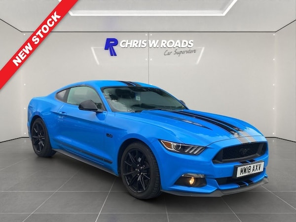 Used Ford Mustang 2018 for sale - 76235928: Photo 1
