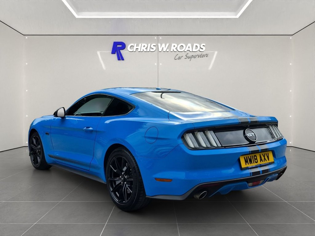 Used Ford Mustang 2018 for sale - 76235928: Photo 2