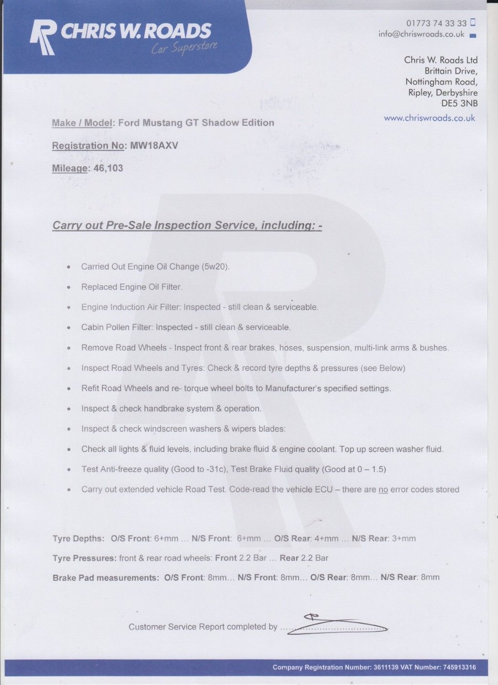 Used Ford Mustang 2018 for sale - 76235928: Photo 40