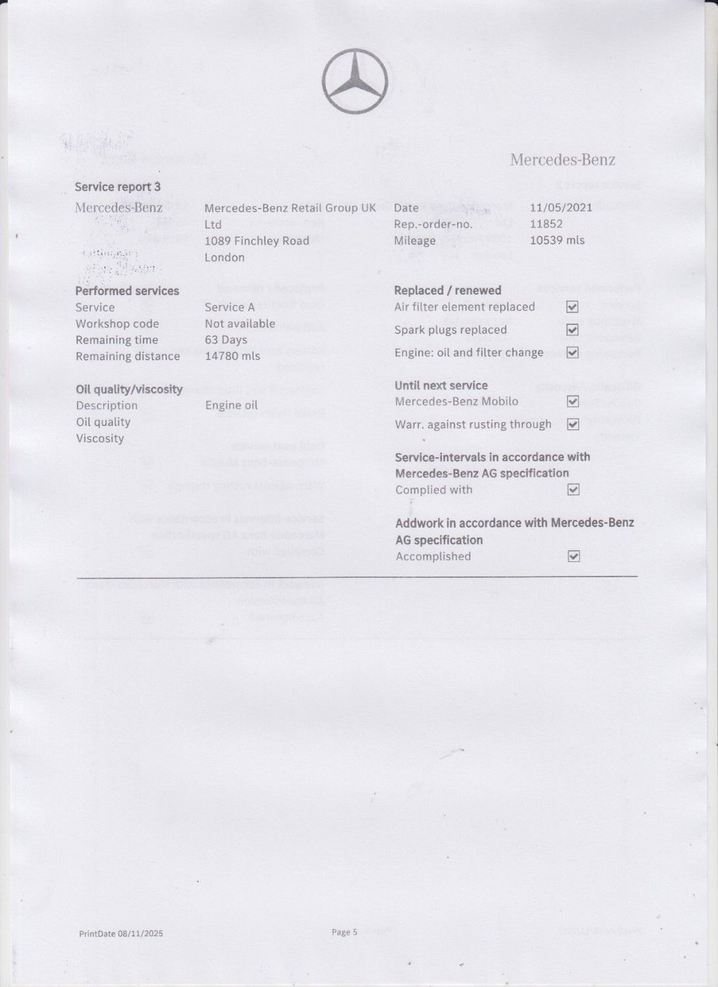 Used Mercedes-Benz GLC 2018 for sale - 76509948: Photo 10