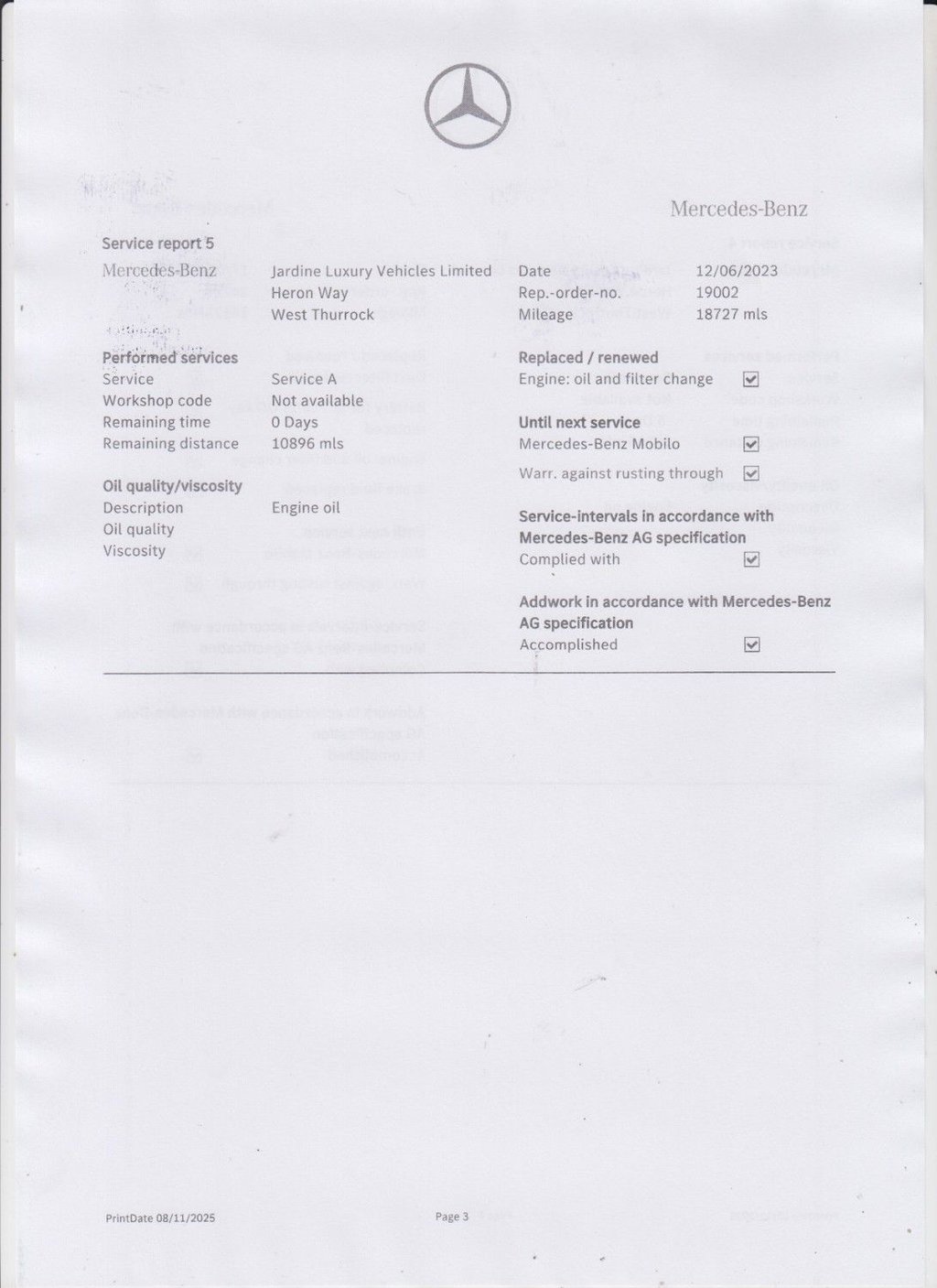 Used Mercedes-Benz GLC 2018 for sale - 76509948: Photo 11