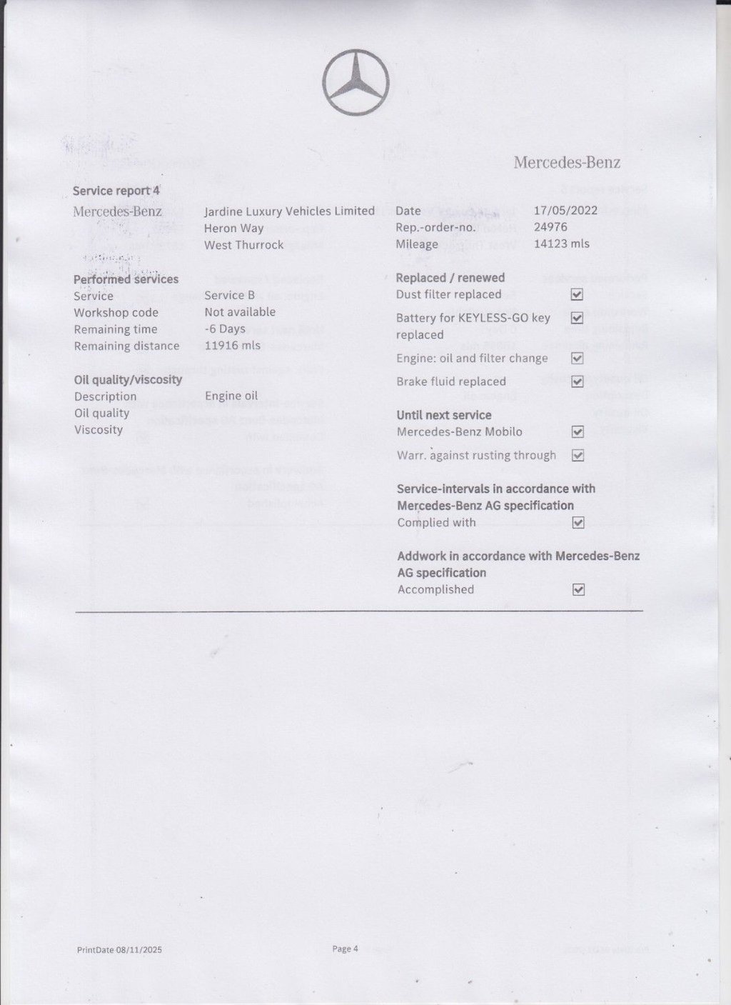 Used Mercedes-Benz GLC 2018 for sale - 76509948: Photo 12