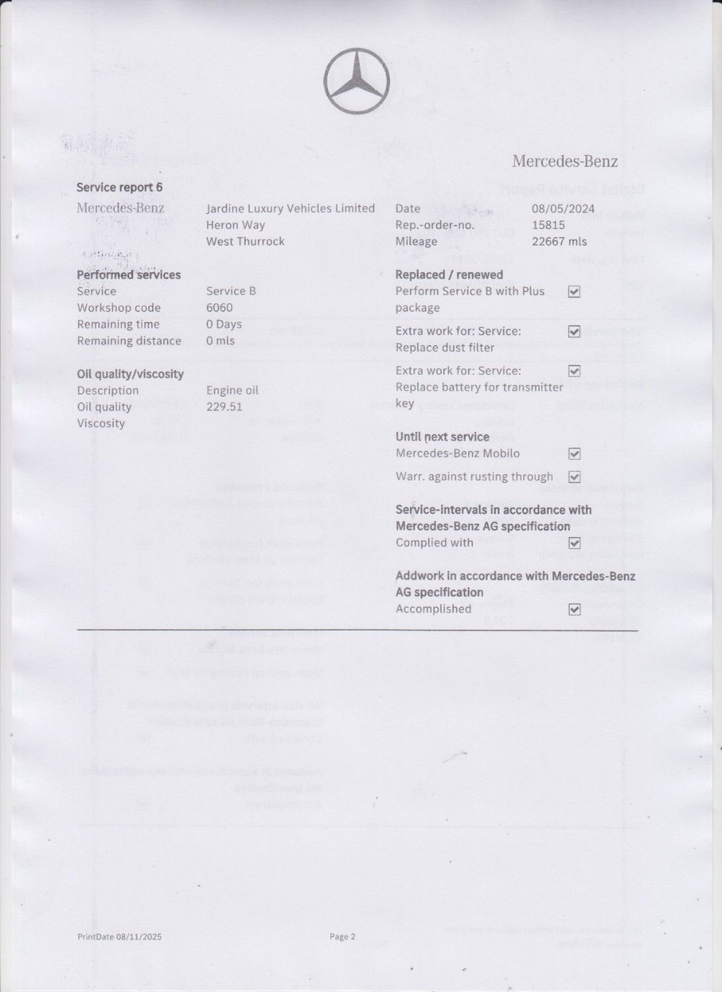 Used Mercedes-Benz GLC 2018 for sale - 76509948: Photo 13