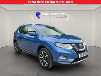 Used Nissan X-Trail 2019 for sale - 75359294: Photo