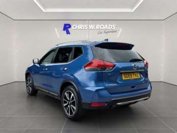 Used Nissan X-Trail 2019 for sale - 75359294: Photo