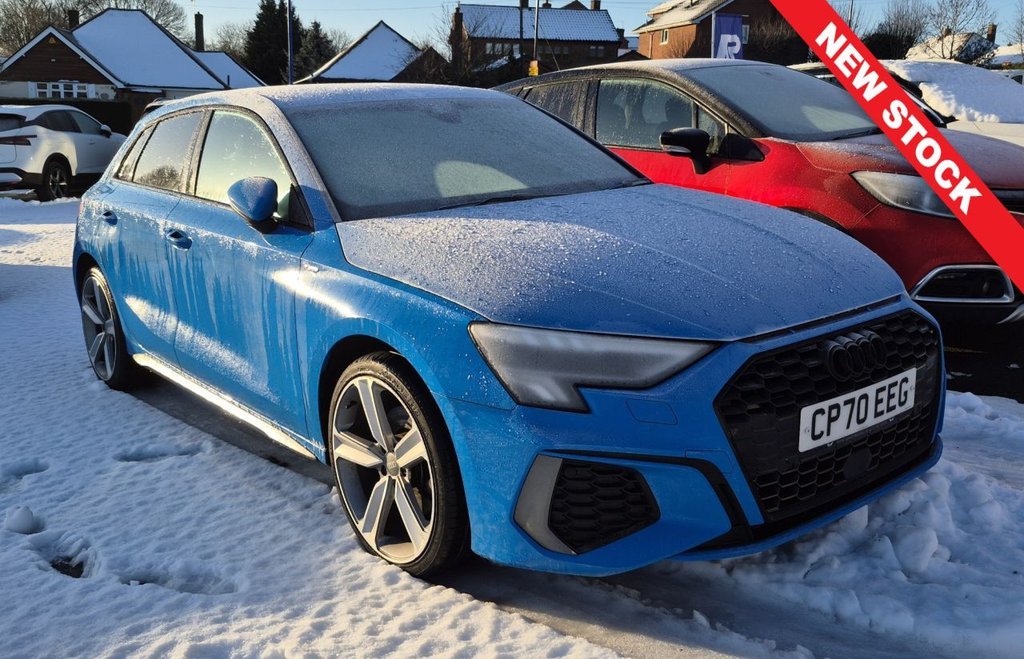 Used Audi A3 2021 for sale - 77139819: Photo 1