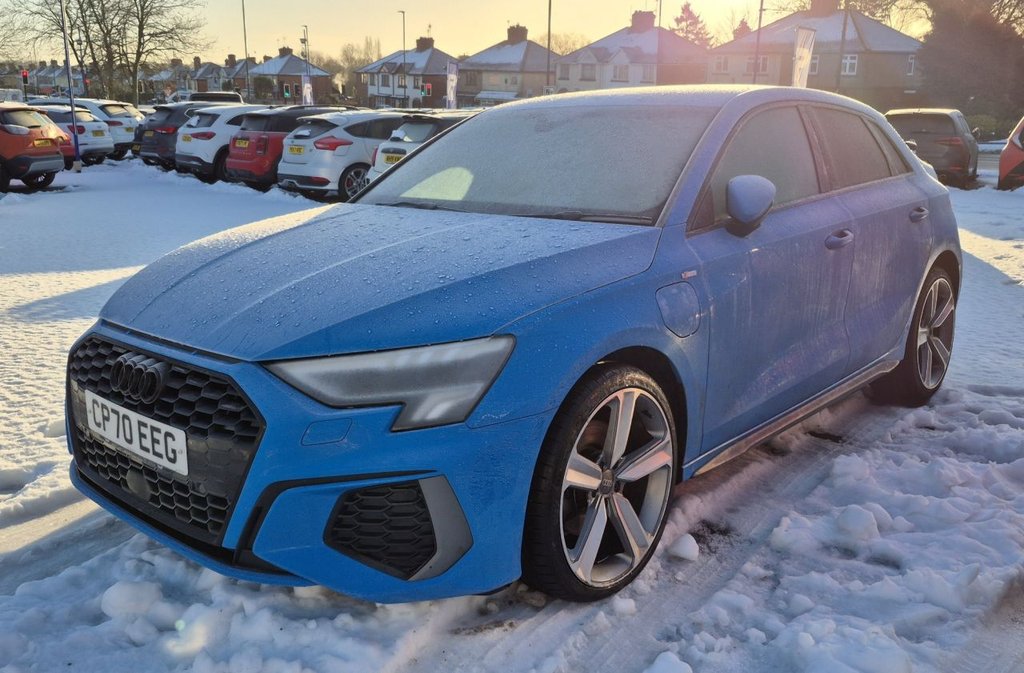 Used Audi A3 2021 for sale - 77139819: Photo 2