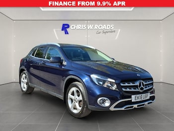 Used Mercedes-Benz GLA 2018 for sale - 78597667: Photo