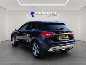 Used Mercedes-Benz GLA 2018 for sale - 78597667: Photo