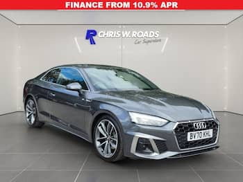 Used Audi A5 2020 for sale - 79763794: Photo