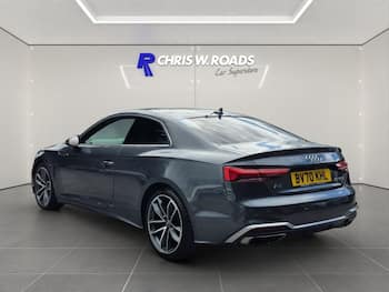 Used Audi A5 2020 for sale - 79763794: Photo