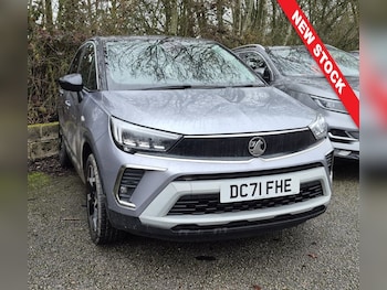Used Vauxhall Crossland 2022 for sale - 77369059: Photo