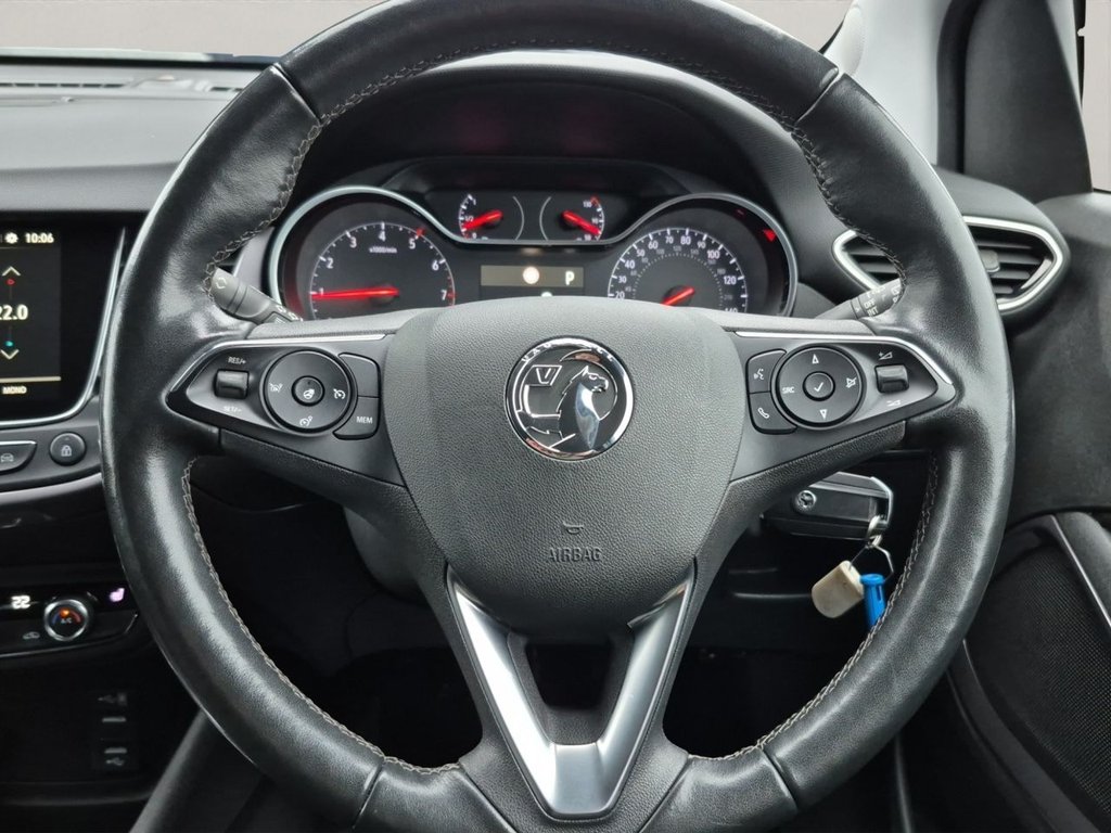 Used Vauxhall Crossland 2022 for sale - 77369059: Photo 26