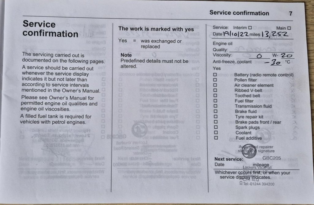 Used Vauxhall Crossland 2022 for sale - 77369059: Photo 37