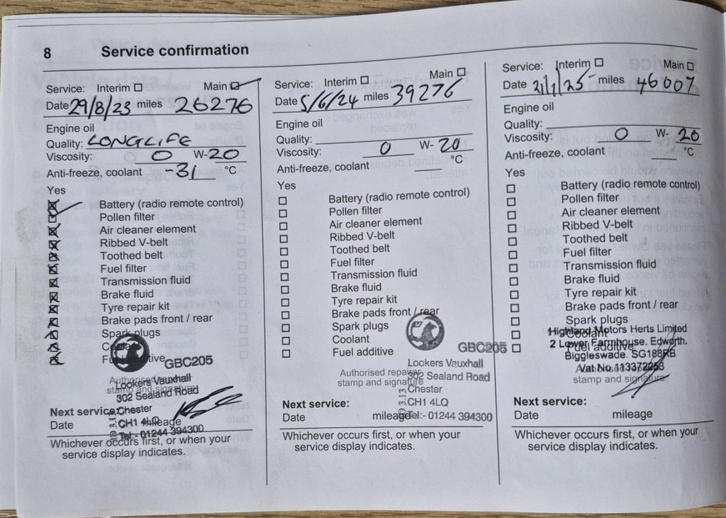 Used Vauxhall Crossland 2022 for sale - 77369059: Photo 38