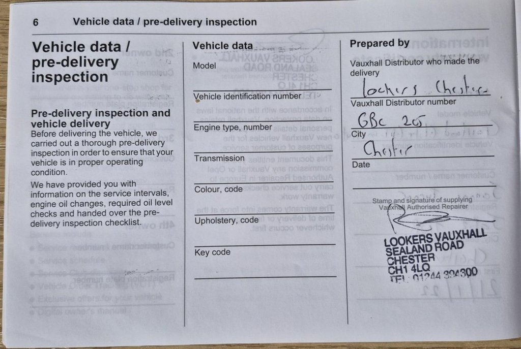 Used Vauxhall Crossland 2022 for sale - 77369059: Photo 7