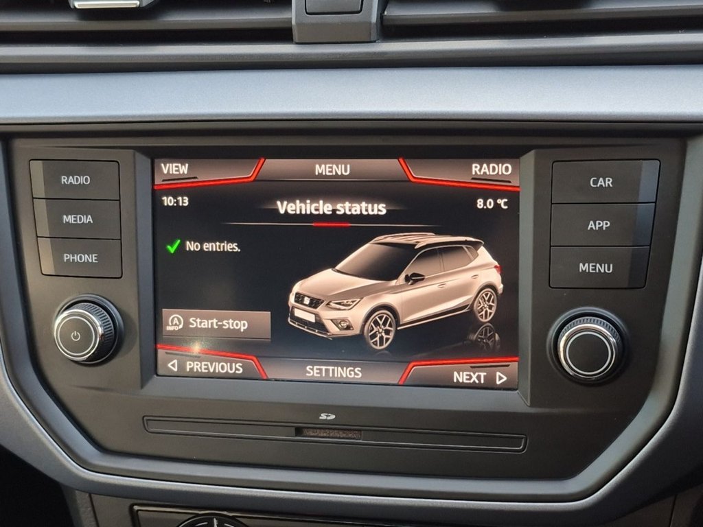 Used SEAT Arona 2018 for sale - 76570064: Photo 21