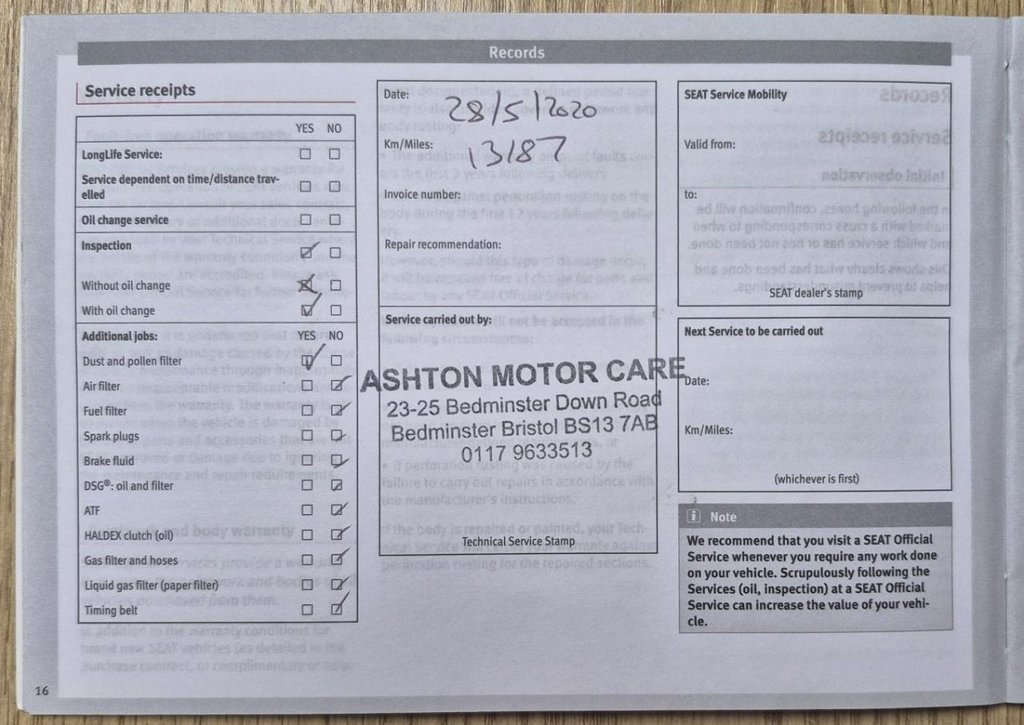 Used SEAT Arona 2018 for sale - 76570064: Photo 7