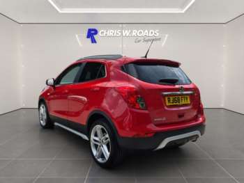 Used Vauxhall Mokka X 2019 for sale - 75135428: Photo