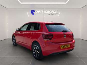 Used Volkswagen Polo 2020 for sale - 74494514: Photo