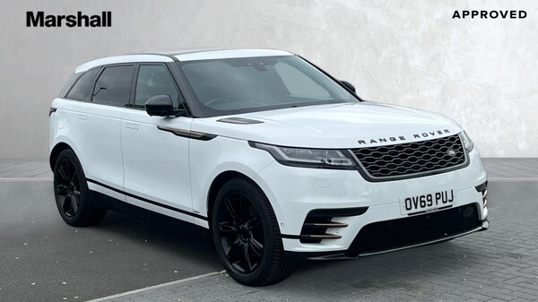Used Land Rover Range Rover Velar 2019 for sale - 76154977: Photo 1