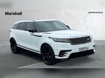2019 - 3.0 D300 R-Dynamic HSE 5dr Auto