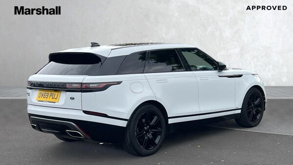 Used Land Rover Range Rover Velar 2019 for sale - 76154977: Photo 20
