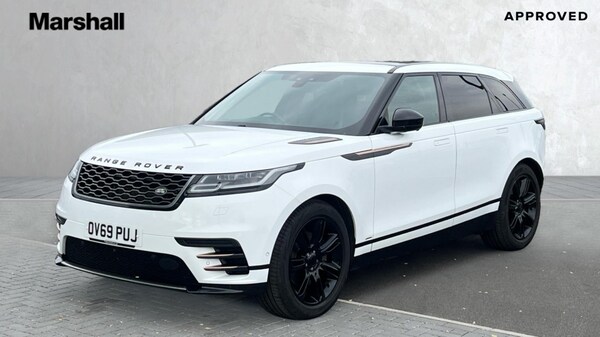 Used Land Rover Range Rover Velar 2019 for sale - 76154977: Photo 22