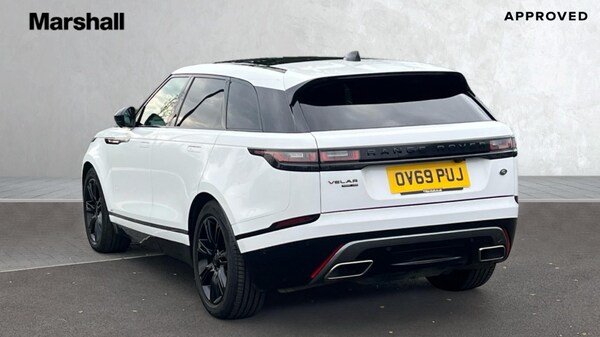 Used Land Rover Range Rover Velar 2019 for sale - 76154977: Photo 2
