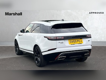 Used Land Rover Range Rover Velar 2019 for sale - 76154977: Photo 2