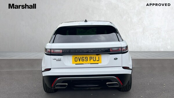 Used Land Rover Range Rover Velar 2019 for sale - 76154977: Photo 6