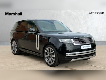 Land Rover - Range Rover