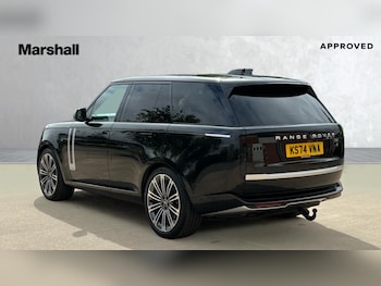 Used Land Rover Range Rover 2024 for sale - 75702589: Photo