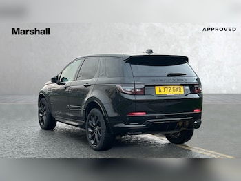 Used Land Rover Discovery Sport 2022 for sale - 76684208: Photo
