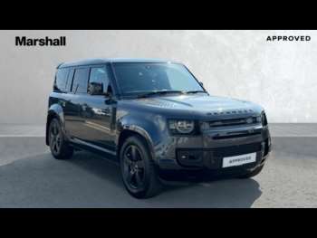 2024 - 5.0 P525 V8 110 5dr Auto