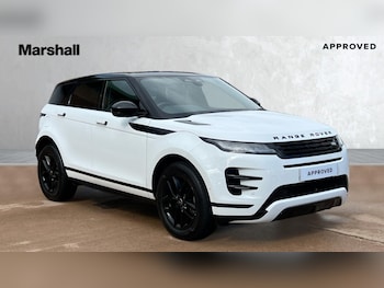 Land Rover - Range Rover Evoque