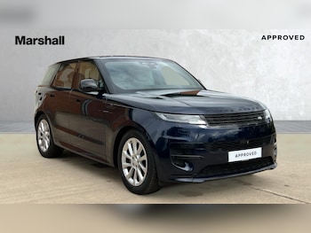 Used Land Rover Range Rover Sport 2022 for sale - 76007980: Photo