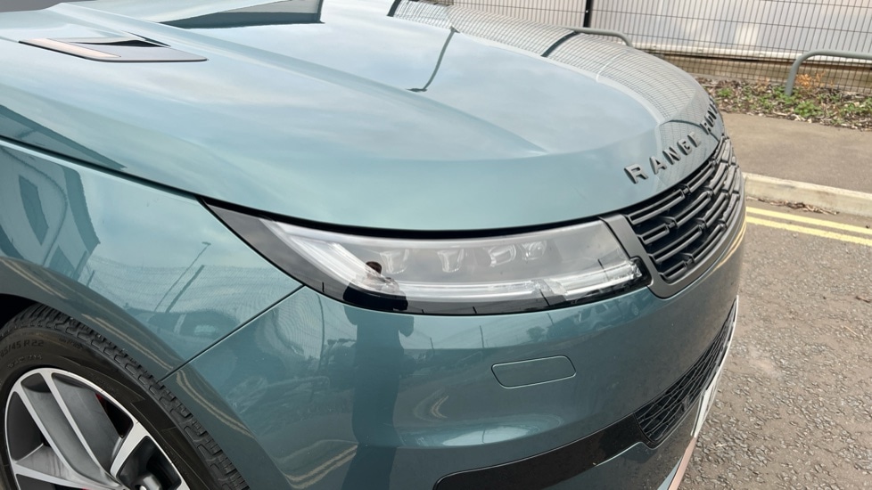 Used Land Rover Range Rover Sport 2023 for sale - 76977707: Photo 17