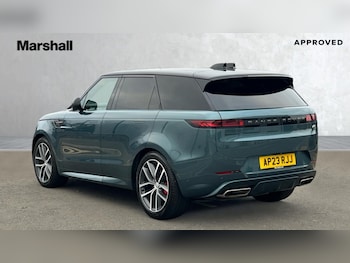 Used Land Rover Range Rover Sport 2023 for sale - 76977707: Photo