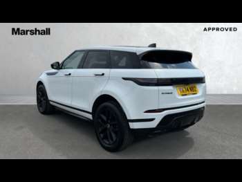 Used Land Rover Range Rover Evoque 2024 for sale - 74904815: Photo
