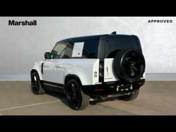 Used Land Rover Defender 2021 for sale - 73785443: Photo