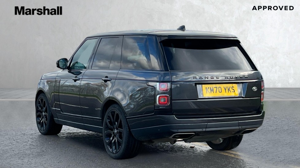 Used Land Rover Range Rover 2021 for sale - 76921927: Photo 2