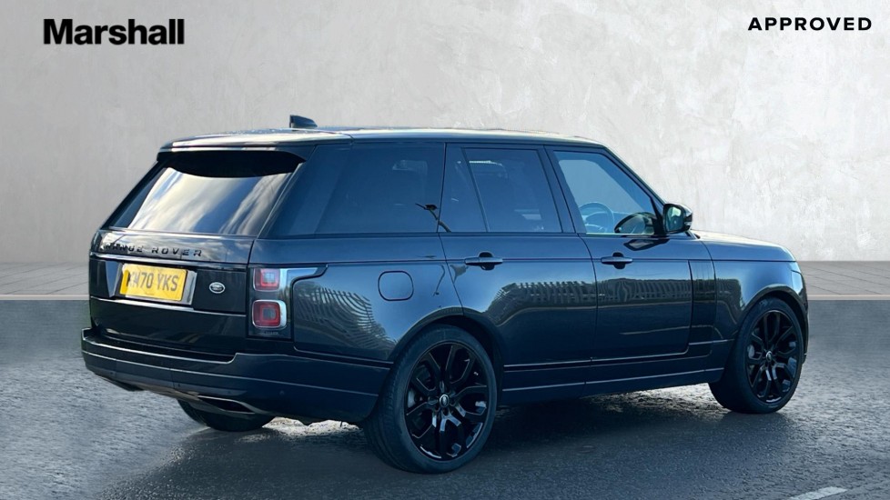 Used Land Rover Range Rover 2021 for sale - 76921927: Photo 25